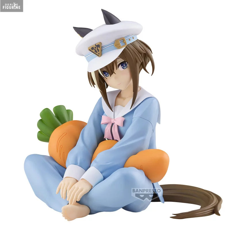 Umamusume: Pretty Derby Season 3 - Relax Time - Cheval Grand Another Ver. 13cm - flash vidéo