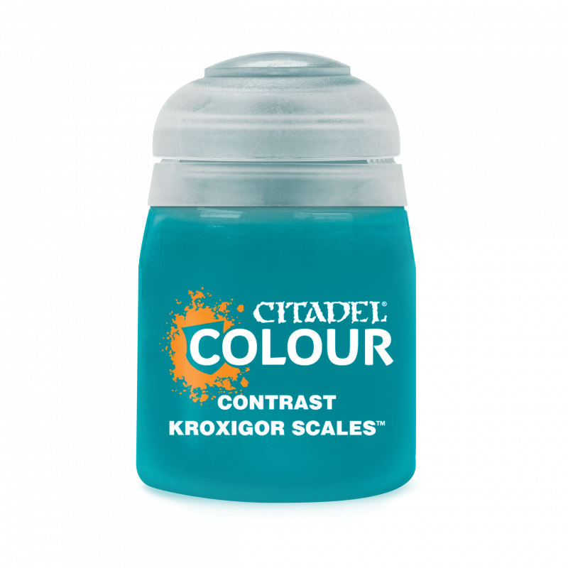 CONTRAST: KROXIGOR SCALES (18ML) 6 PACK - flash vidéo