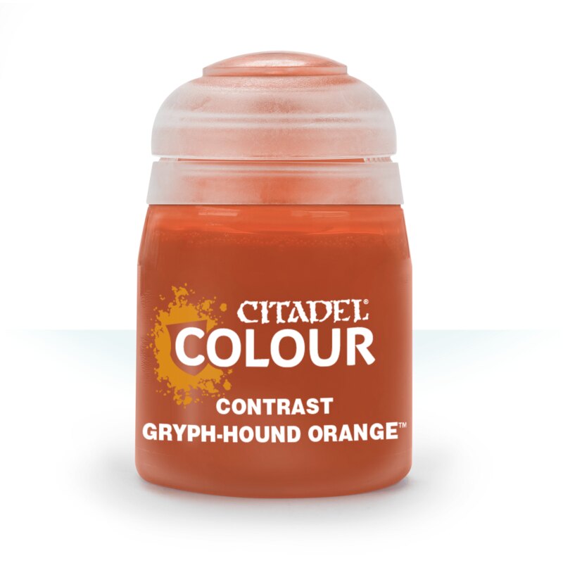 GRYPH-HOUND ORANGE (X6) 18ML - flash vidéo