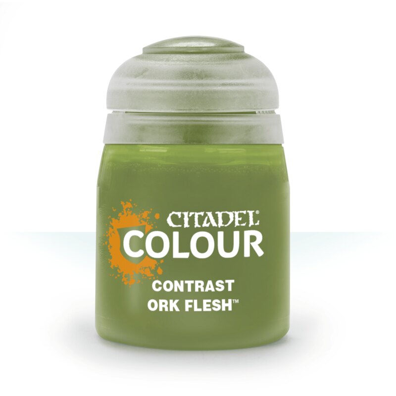 CONTRAST: ORK FLESH (18ML) (6-PACK) - flash vidéo