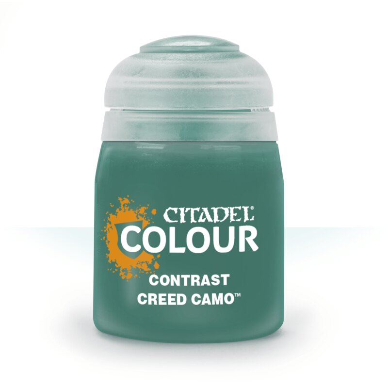 Creed Camo - flash vidéo