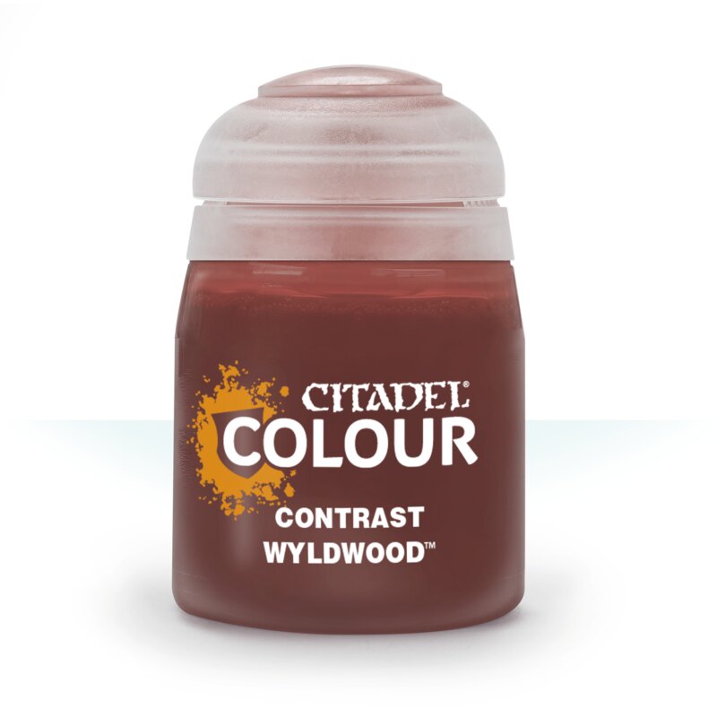 CONTRAST: WYLDWOOD (18ML) (6-PACK) - flash vidéo