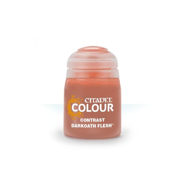 CONTRAST: DARKOATH FLESH (18ML) (6-PACK) - flash vidéo