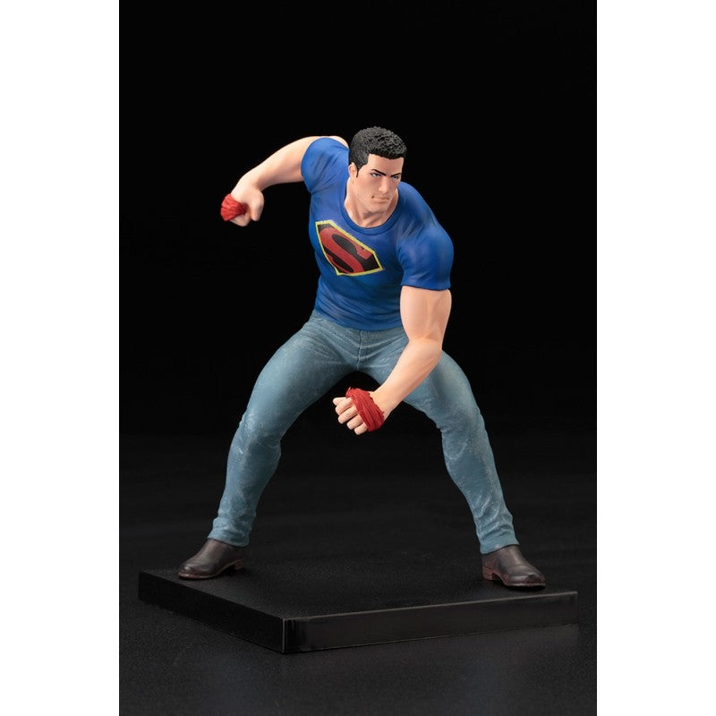 CLARK KENT TRUTH NEW52 ARTFX+ STATUE - KOTOBUKIYA