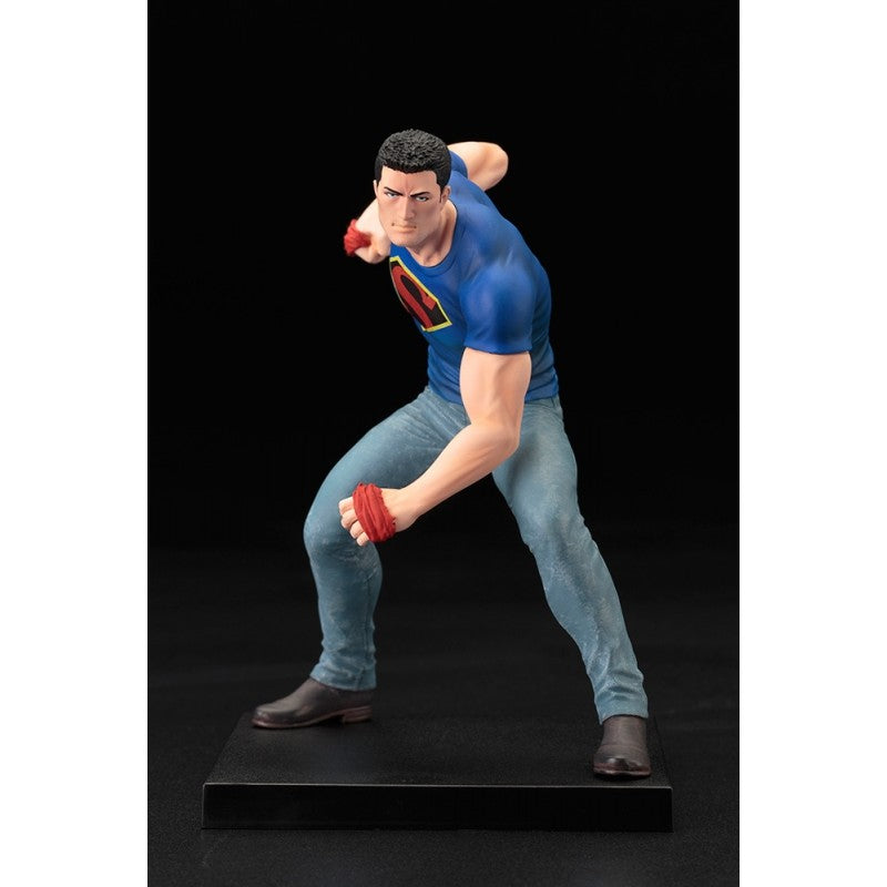 CLARK KENT TRUTH NEW52 ARTFX+ STATUE - KOTOBUKIYA