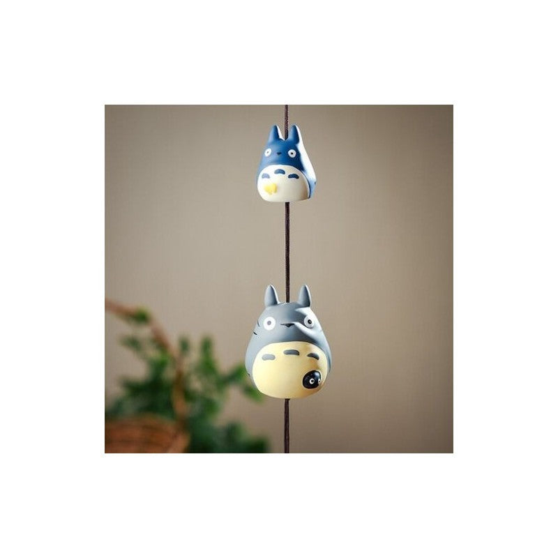 CLOCHE À VENT CERAMIQUE TOTORO - MON VOISIN TOTORO