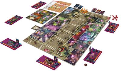 Army of the Dead (Zombicide system)