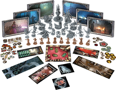 Cthulhu Death May Die : Saison 2 (Ext.)