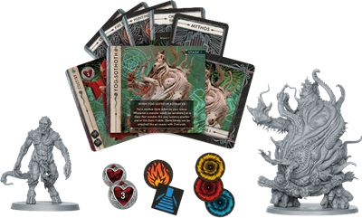 Cthulhu Death May Die : Yog-Sothoth (Ext.)