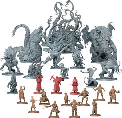 Cthulhu Death May Die : Peur de l'inconnue