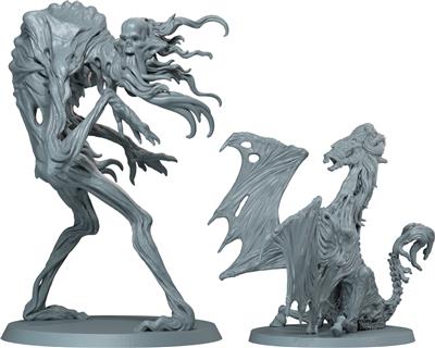 Cthulhu Death May Die : Ithaqua (Ext)