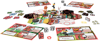 Looney Tunes Mayhem