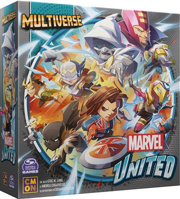 Marvel United : Multiverse