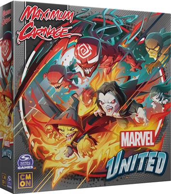 Marvel United : Maximum Carnage