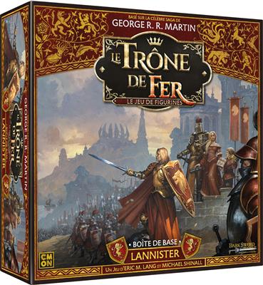 TdFJdF : Lannister (Base) [L16]