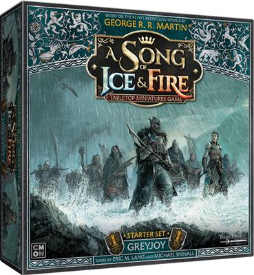 TdFJdF : Greyjoy (Base) [G13]