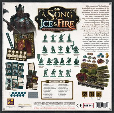 TdFJdF : Greyjoy (Base) [G13]
