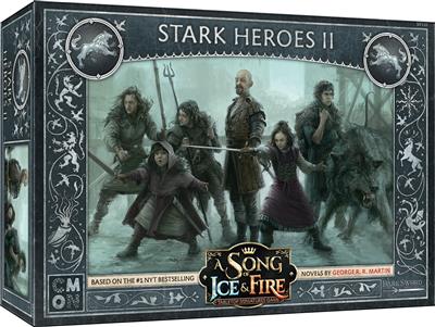 TdFJdF : Héros Stark #2 [S4]