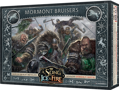 TdFJdF : Cogneurs Mormont [S18]