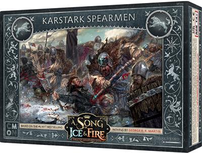 TdFJdF : Lanciers de la Maison Karstark [S16]