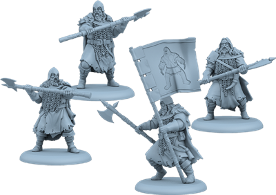 TdFJdF : Grandes Haches de la Maison Omble [S2]