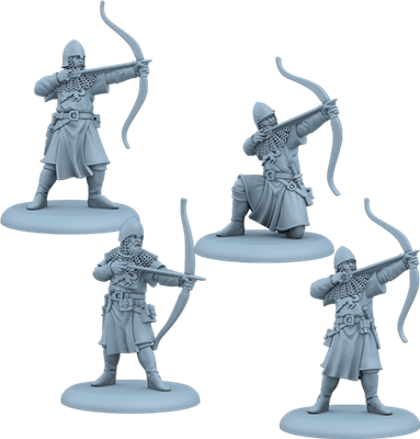TdFJdF : Archers Stark [S2]