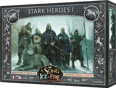 TdFJdF : Héros Stark #1 [S1]