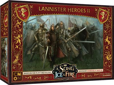 TdFJdF : Héros Lannister #2 [L4]