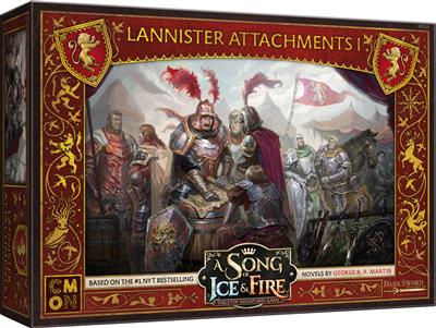 TdFJdF : Attachements Lannister #1 [L10]