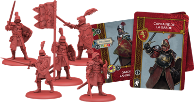 TdFJdF : Gardes Lannister [L1]
