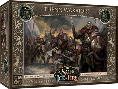 TdFJdF : Guerriers Thenn [PL6]
