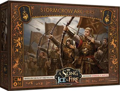 TdFJdF : Archers Corbeaux Tornade [N7]