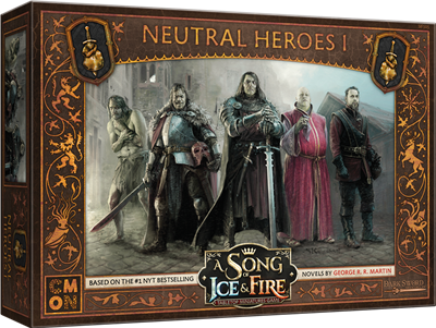 TdFJdF : Héros Neutres #1 [N1]