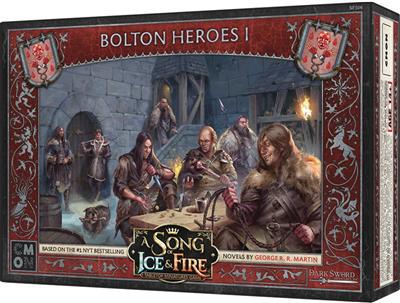 TdFJdF : Héros Bolton #1 [N26]
