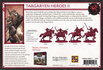 TdFJdF : Héros Targaryen #2 [T14]