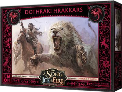 TdFJdF : Hrakkars Dothraki [T11]
