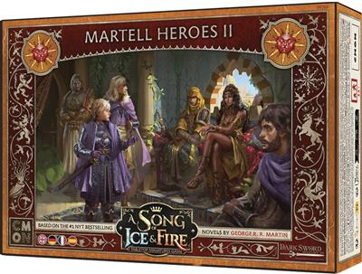 TdFJdF : Héros Martel #2 [M26]