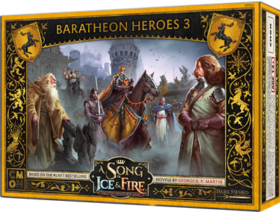 TdFJdF : Héros Baratheon #3 [B21]