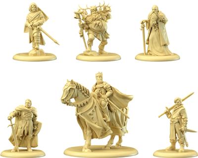 TdFJdF : Héros Baratheon #3 [B21]