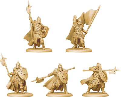 TdFJdF : Hallebardiers Baratheon [B28]