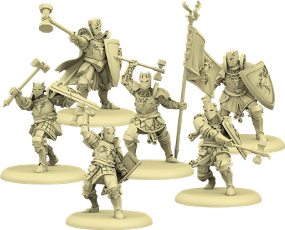 TdFJdF : Gardiens Baratheon [B8]