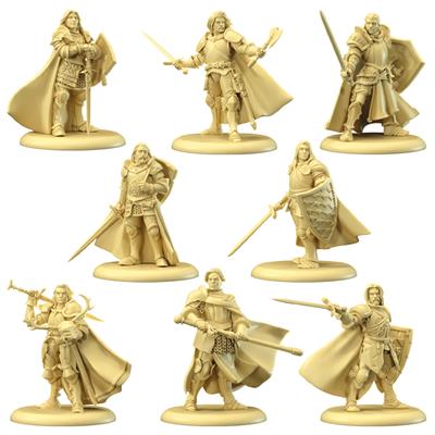 TdFJdF : Héros Baratheon #4 [B21]