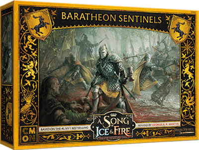 TdFJdF : Sentinelles Baratheon [B9]