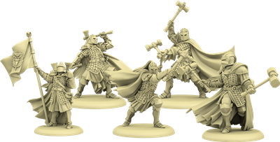 TdFJdF : Sentinelles Baratheon [B9]