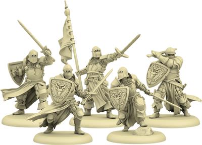 TdFJdF : Hommes de la Reine  [B12]
