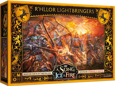 TdFJdF : Illuminés de R'hllor  [B12]