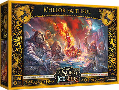 TdFJdF : Fidèles de R'hllor [B9]