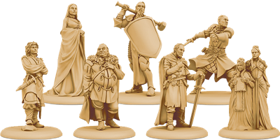 TdFJdF : Héros Baratheon #1 [B8]