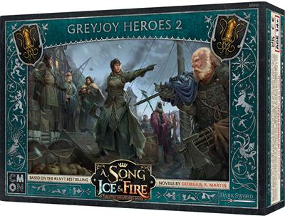 TdFJdF : Héros Greyjoy #2 [G17]