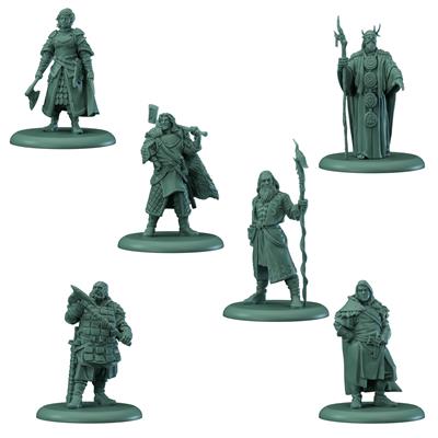 TdFJdF : Héros Greyjoy #2 [G17]